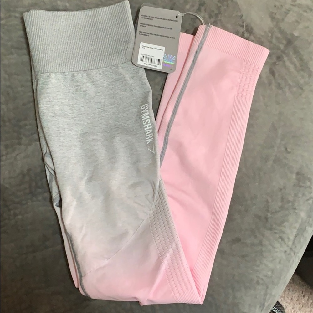 GYMSHARK 🦈 Ombré Seamless Legging